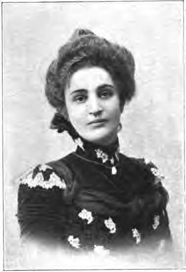Лохвицкая Мирра Александровна (1869-1905)