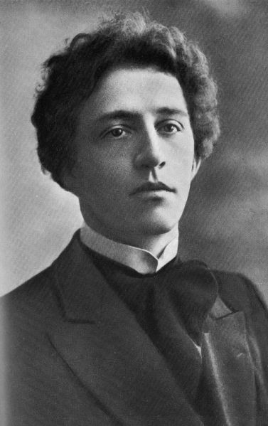 Блок Александр Александрович (1880-1921)