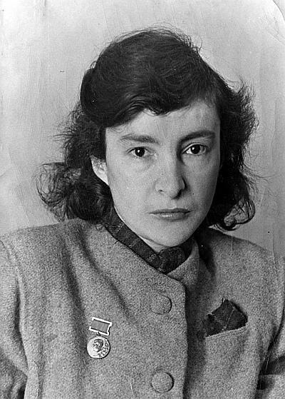Алигер Маргарита Иосифовна (1915-1992)