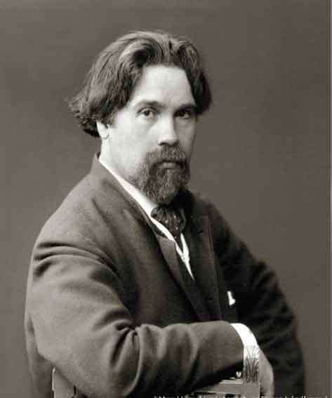 Суриков Иван Захарович (1841-1880)