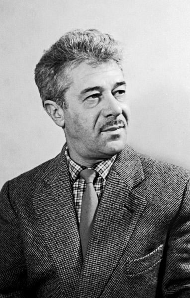 Кирсанов Семён Исаакович (1906-1972)