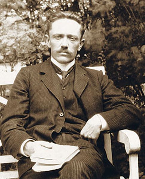 Балтрушайтис Юргис Казимирович ( 1873-1944)