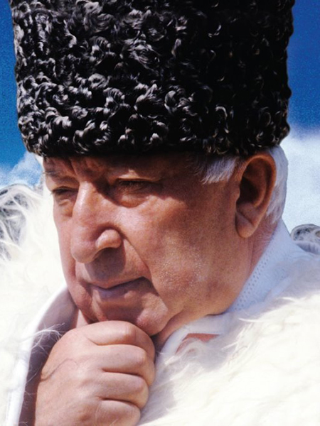 Гамзатов Расул Гамзатович (1923-2003)