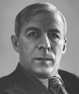 Асеев Николай Николаевич (1889-1963)