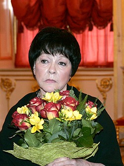 Ахмадулина Белла Ахатовна (1937-2010)