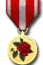 Медаль "Литкафе"